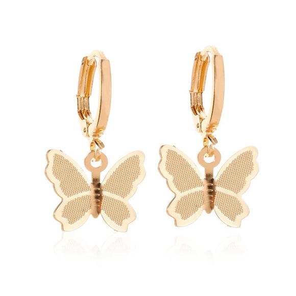 Brandy Melville Jewelry - NEW! butterfly earring 🦋